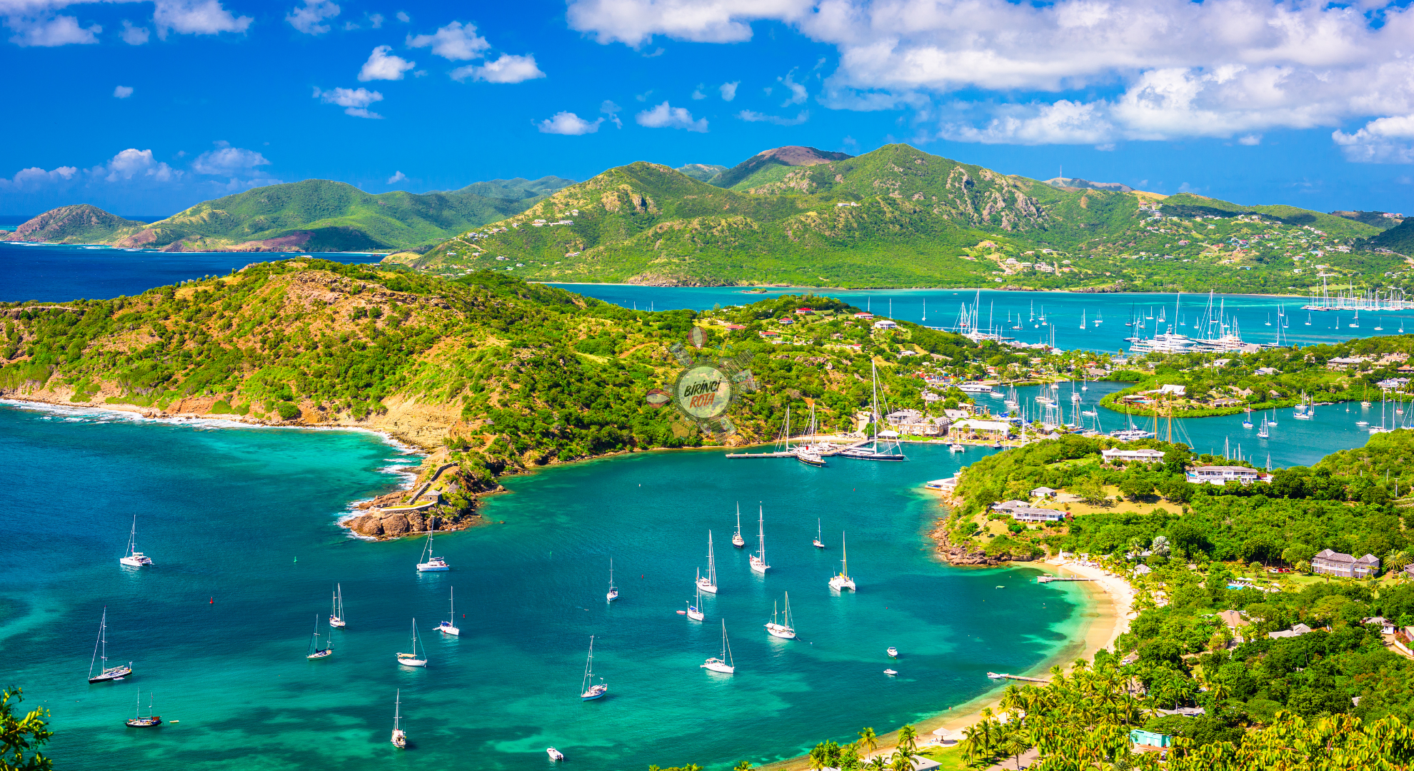 Antigua ve barbuda: karayipler'in gizli cenneti 1 Antigua ve barbuda