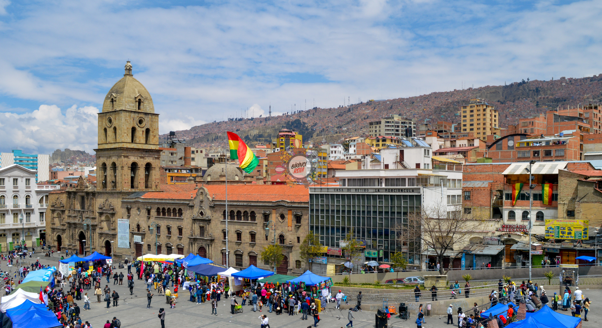 Bolivya: and dağları'nın kalbinde bir macera 1 Bolivya